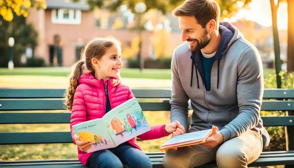 Beziehung zu Kindern