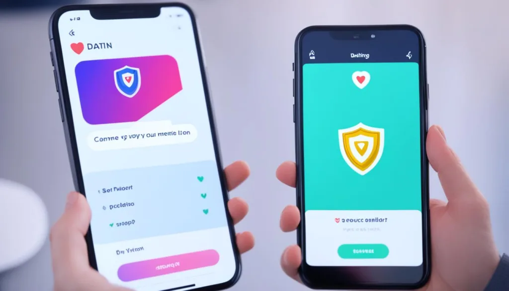 Sicherheitstipps für Dating-Apps