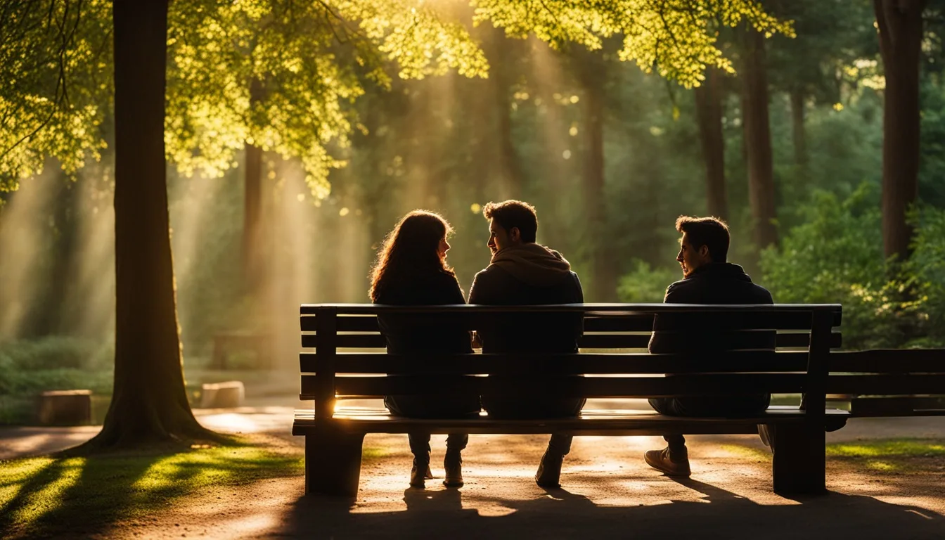 Kommunikation in der Beziehung: Liebe stärken